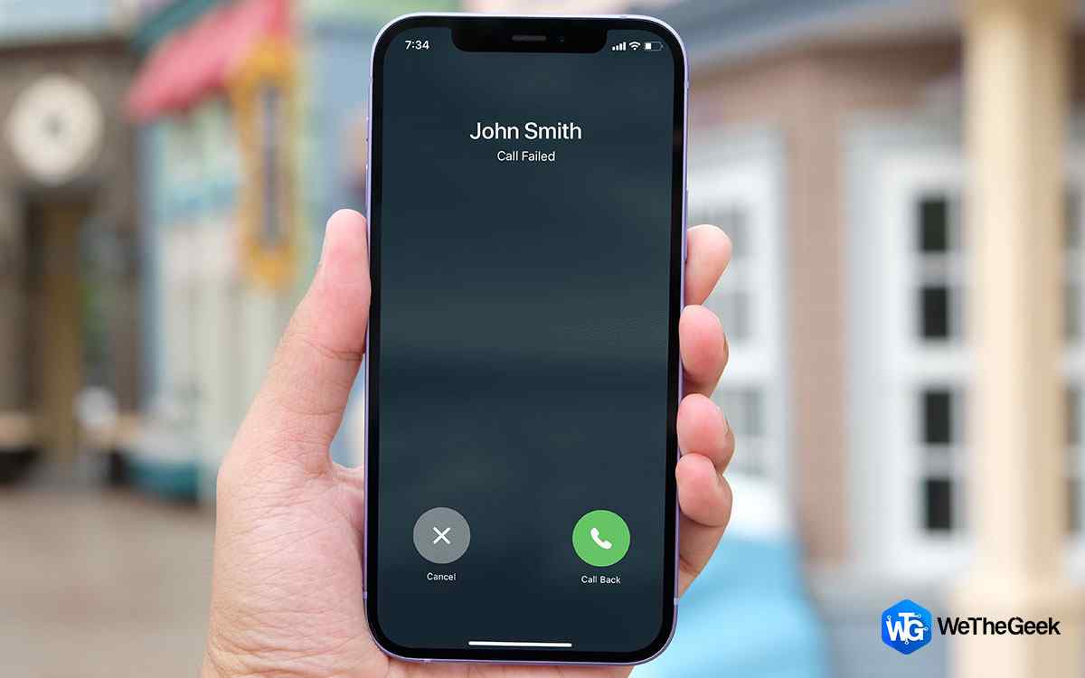 Call Failed On iPhone? 12 Ways To Fix The Issue