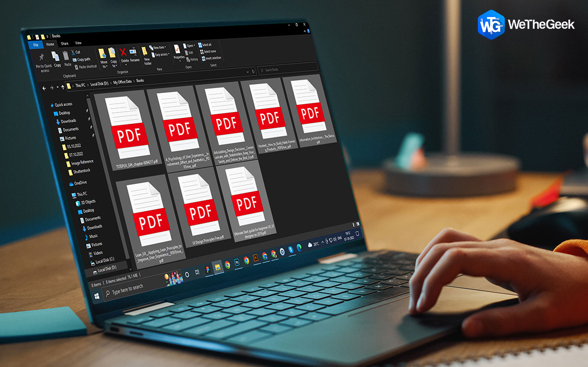 How to Open Multiple PDFs At Once in Windows 11/10