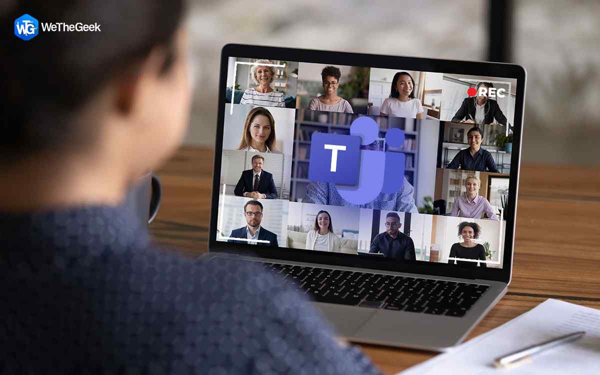 How To Record A Microsoft Teams Meeting As A Guest?