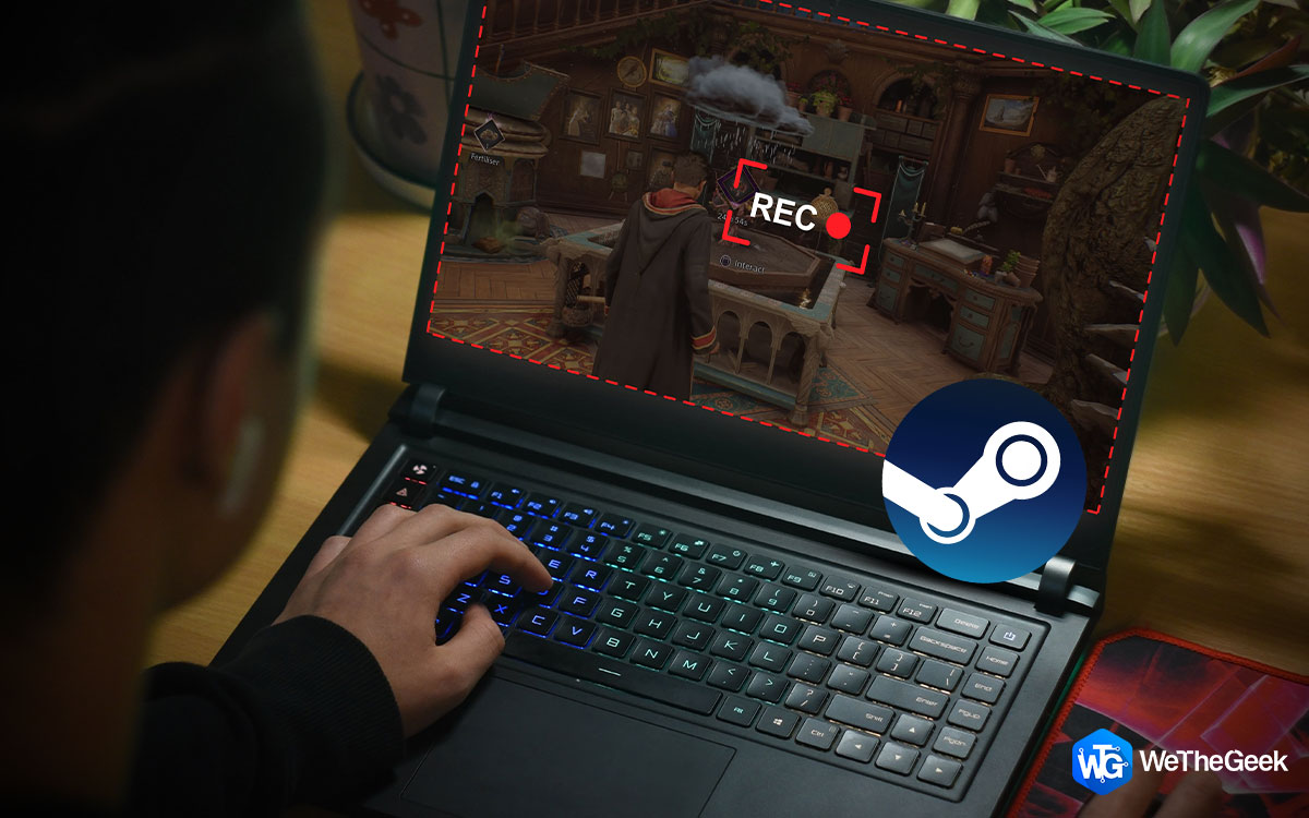 How To Take A Screenshot While Playing Games On Steam