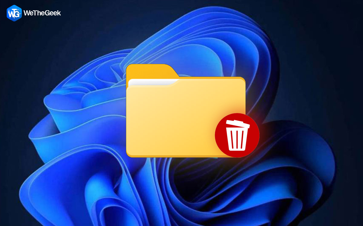 How to Force Delete a Folder or File on Windows 11