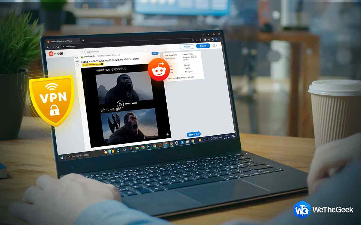 Should We Use A VPN While Using Reddit?