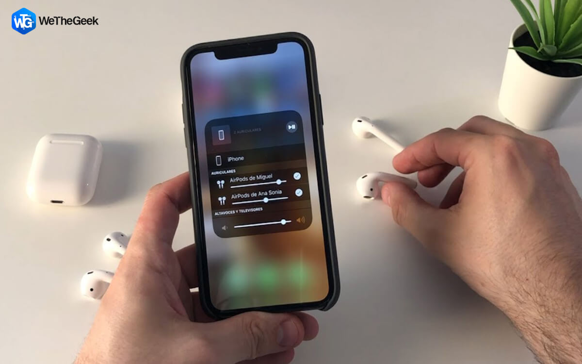 How To Connect Two AirPods To One iPhone?