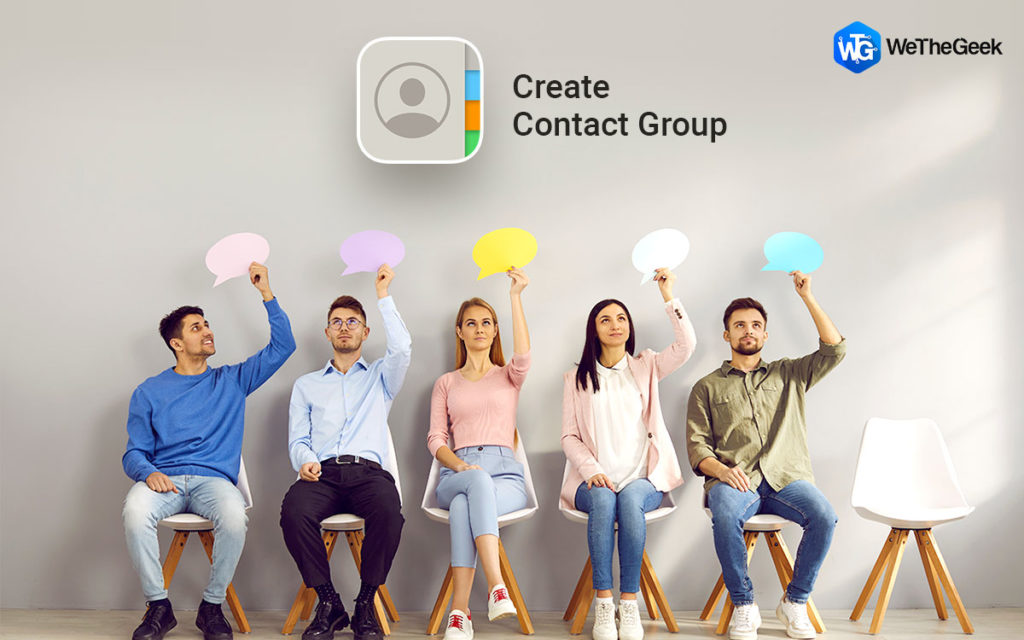 How to Create and Manage Contact Group on iPhone
