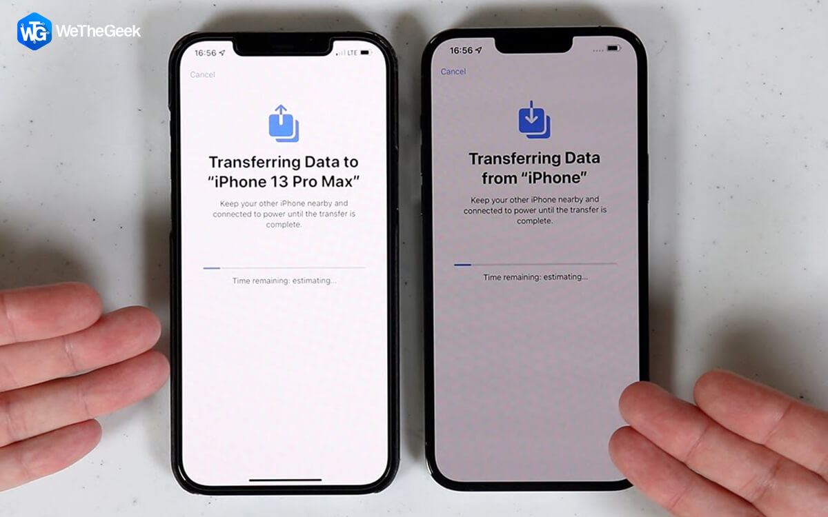 How to Transfer Photos from iPhone to iPhone