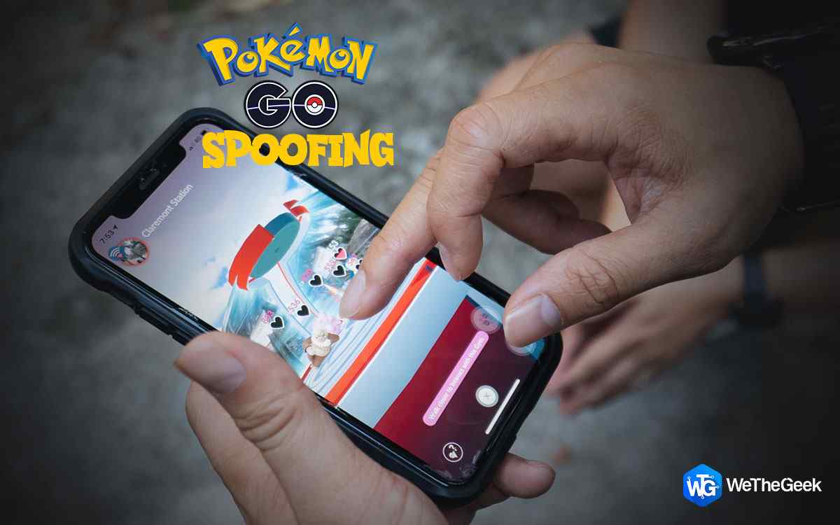 10 Best Pokémon Go Spoofing Apps for iOS (iOS 16 Supported)