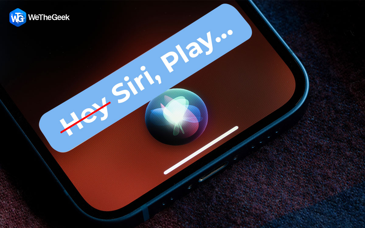 Apple is Planning to Swap the Voice Assistant Command “Hey Siri” to Just “Siri”