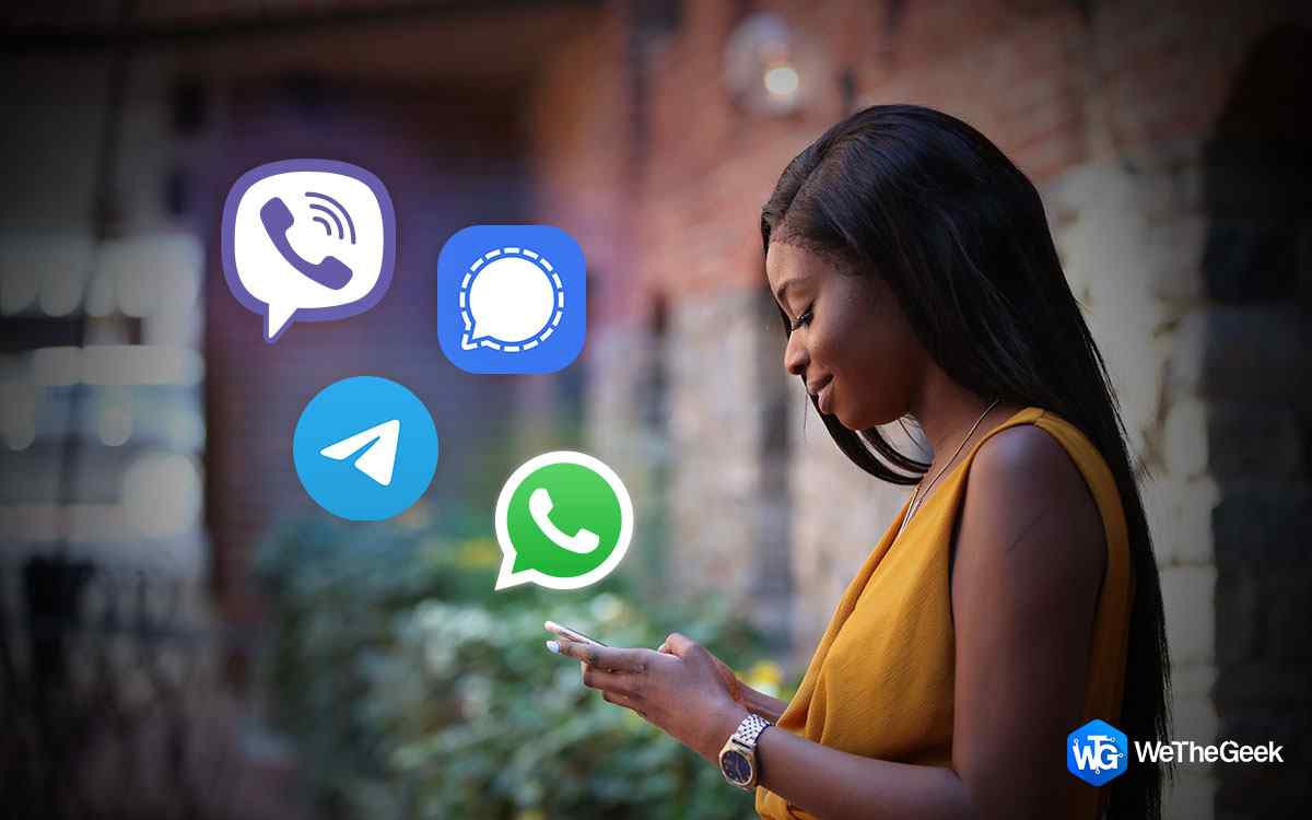 5 Best Encrypted Messaging Apps for Android in 2022