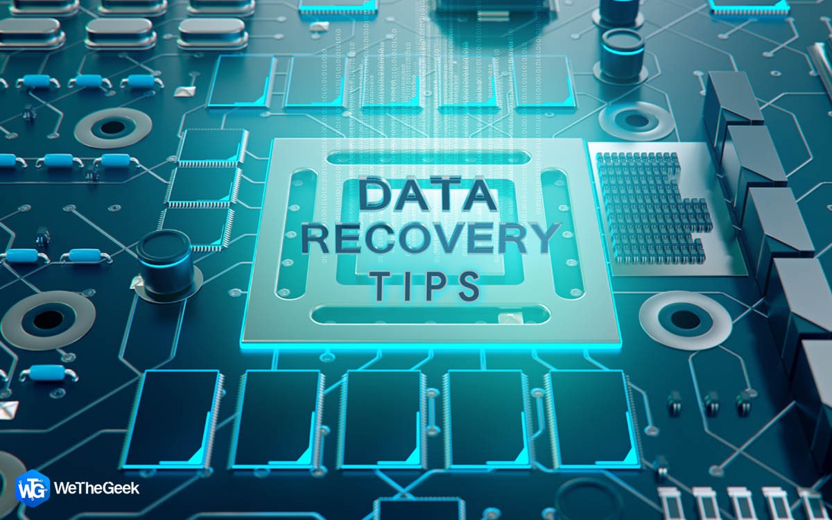 Data Recovery Tips: Do’s & Don’ts While Performing Data Recovery