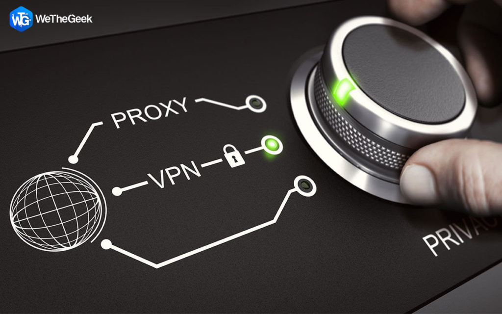 difference between a proxy and vpn