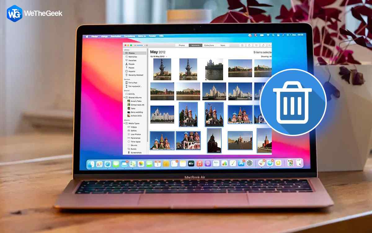 How To Delete Duplicate Photos On Mac To Free Up Storage Space?