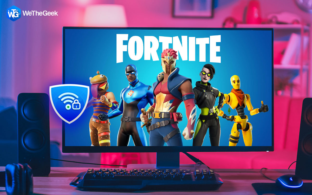 How To Fix Fortnite Lag on Windows PC?