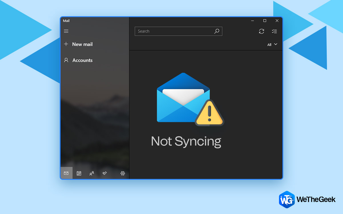 4 Ways To Fix Mail App Not Syncing On Windows PC