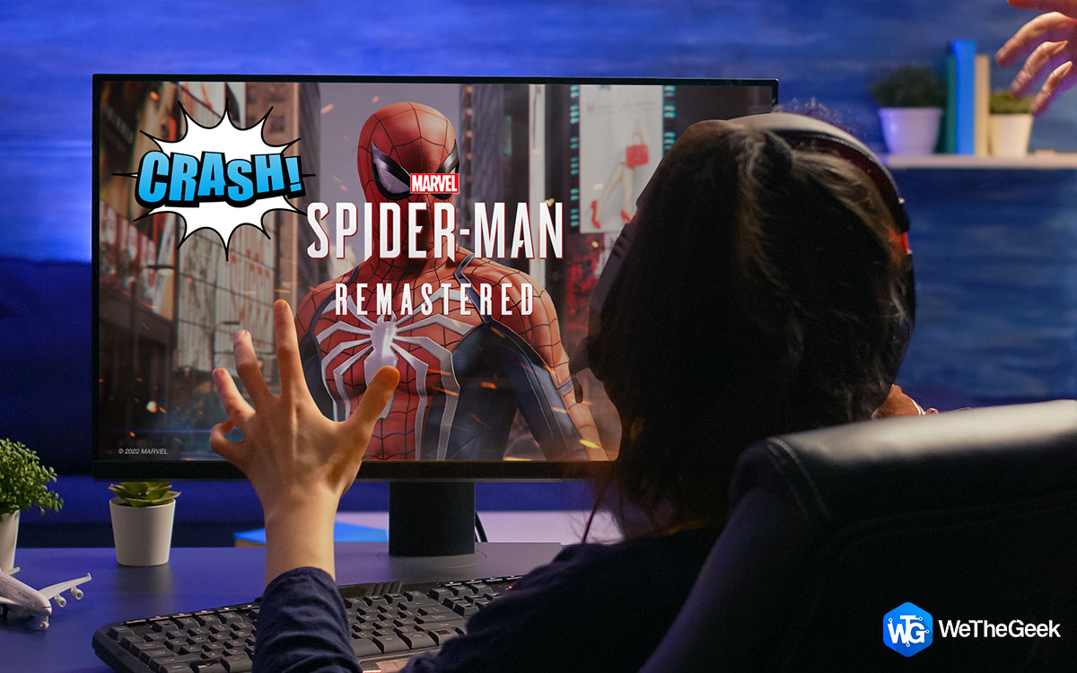 7 Ways To Fix Marvel’s Spider-Man Remastered Crashing