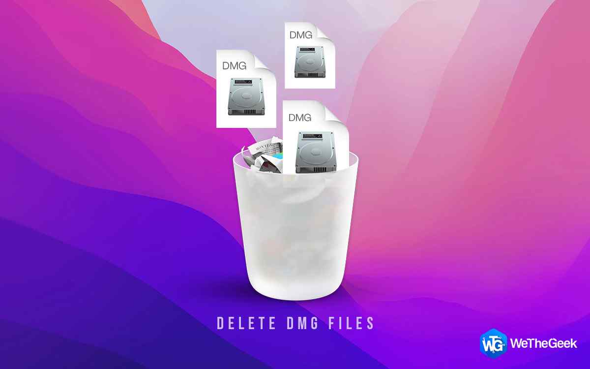 2 Ways To Safely Delete DMG Files On Mac