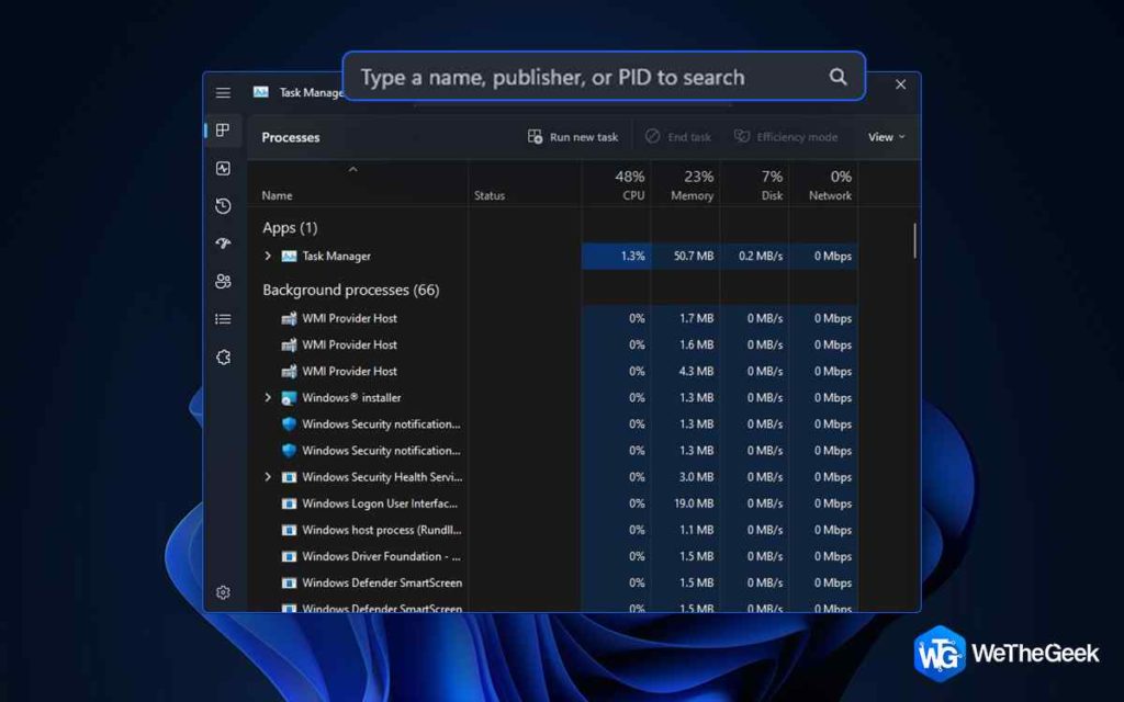 Windows-11's-Task-Manager-is-soon-going-to-get-a-Search-Bar