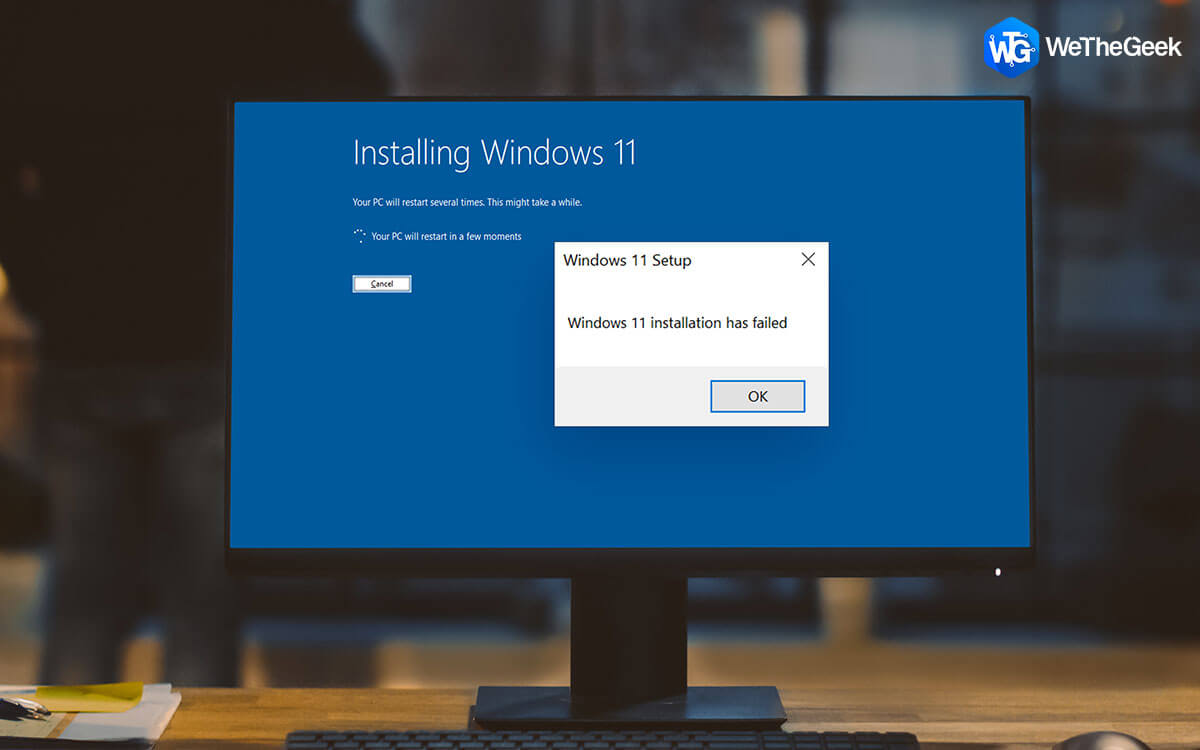 9 Ways To Fix Windows Update Fails To Install Windows 11/10