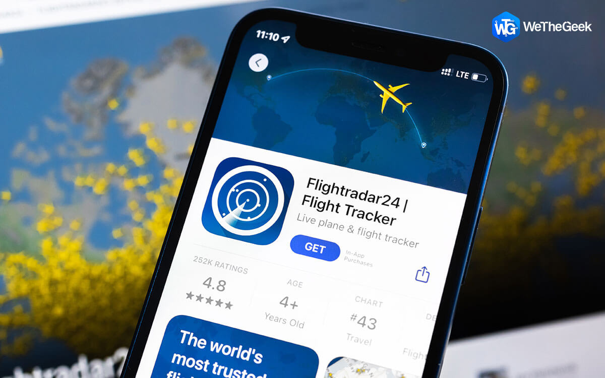 10 Best Flight Tracker Apps for iPhone