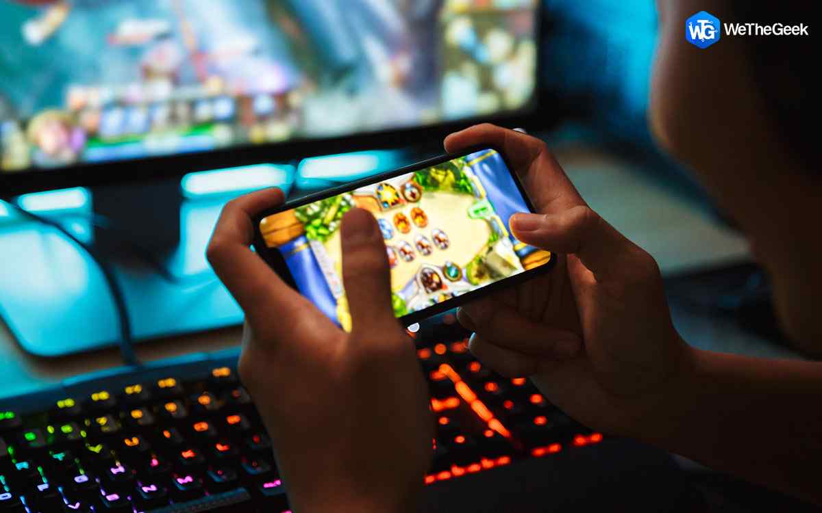 7 Best PC & Console Games on Android Smartphones