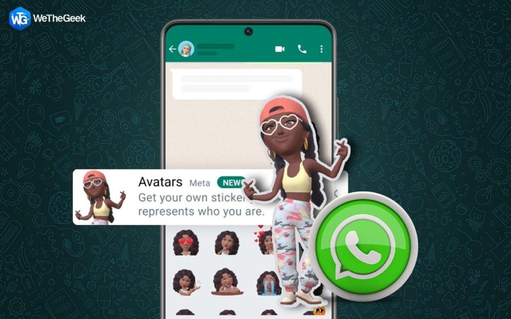 Create and Use WhatsApp Avatars on iPhone