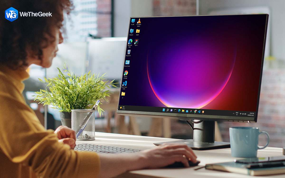How To Stop Others From Changing Your Desktop Background (Windows 11)