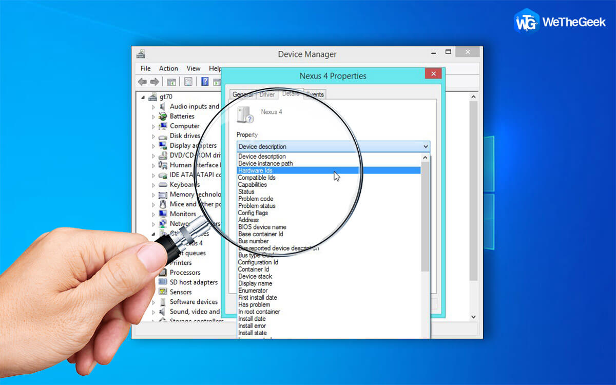 How To Find The Hardware ID Of A Driver In Windows (2023)