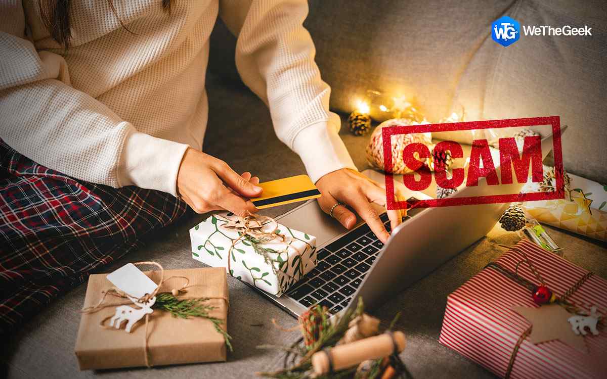 What Are Some Of The Holiday Season’s Biggest Scams?