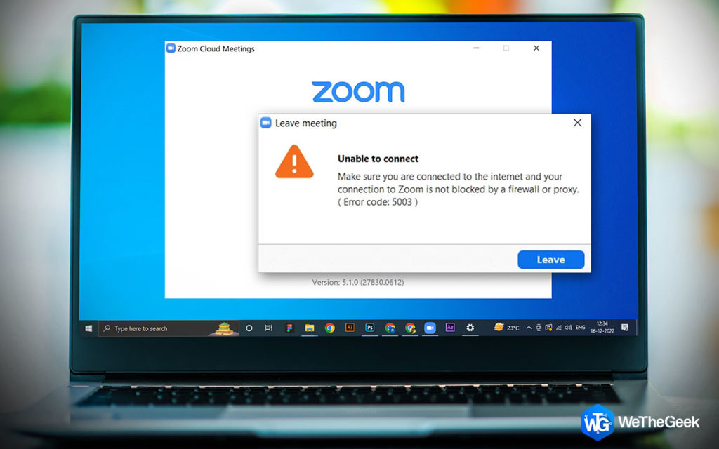 Zoom-Unstable-Internet-Connection-Here-Are-The-Fixes
