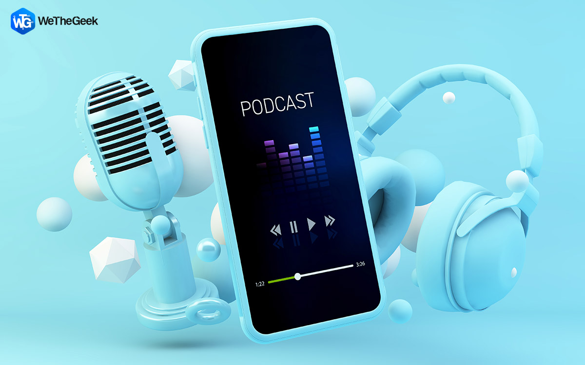 10 Best Podcast Apps for Android You Can Use