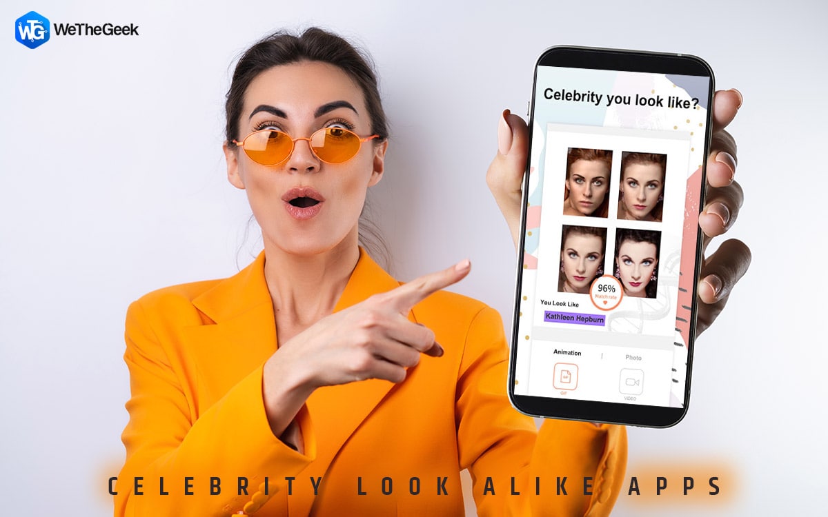 Top 7 Celebrity Look Alike Apps for Android and iOS in 2023