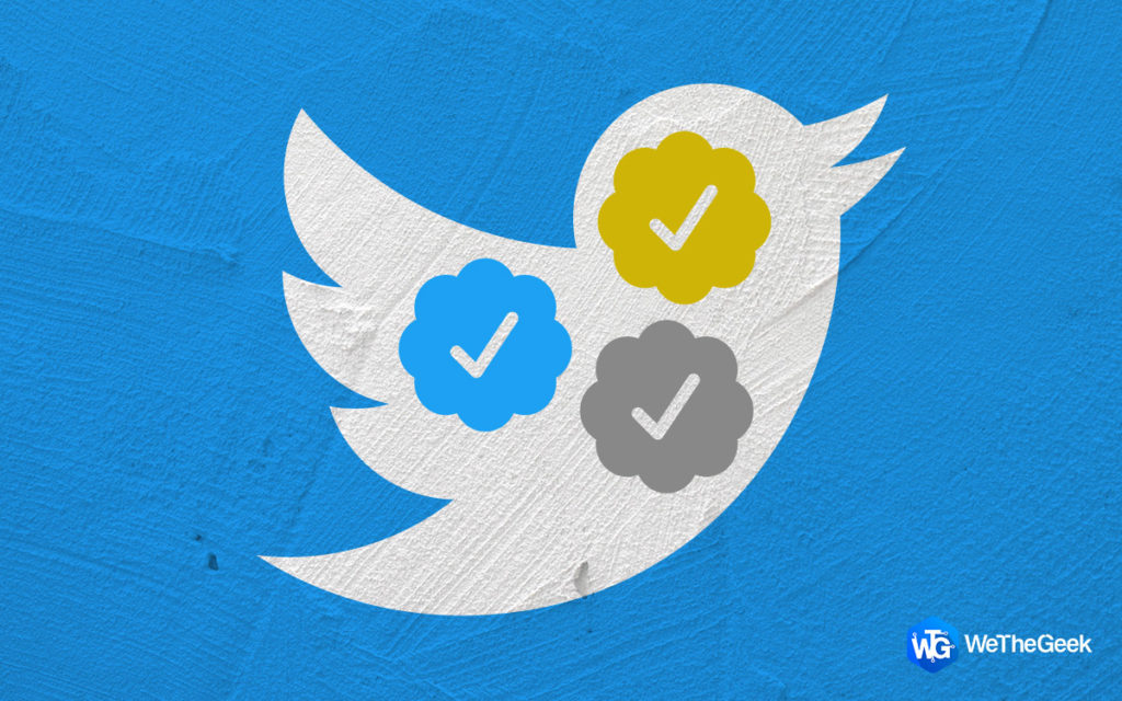 All about Twitter’s Grey, Gold, and Blue checkmarks and how you can be verified on Twitter