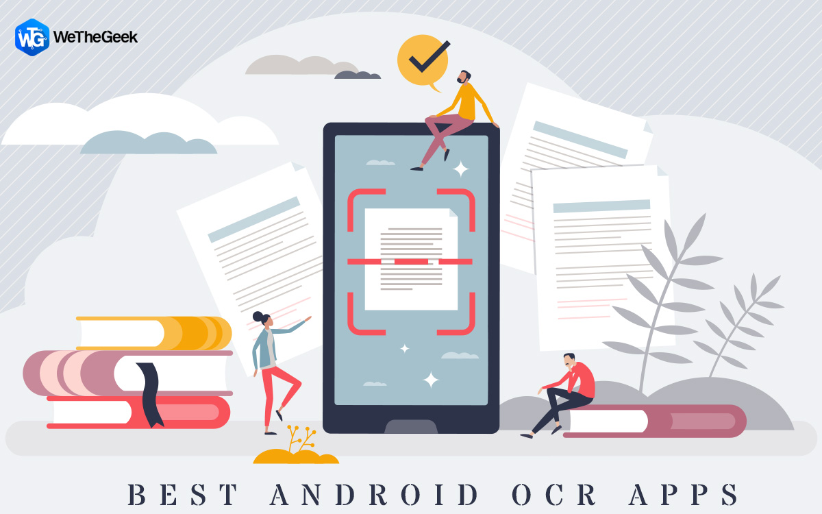 8 Best Android OCR Apps for Extracting Text from Images