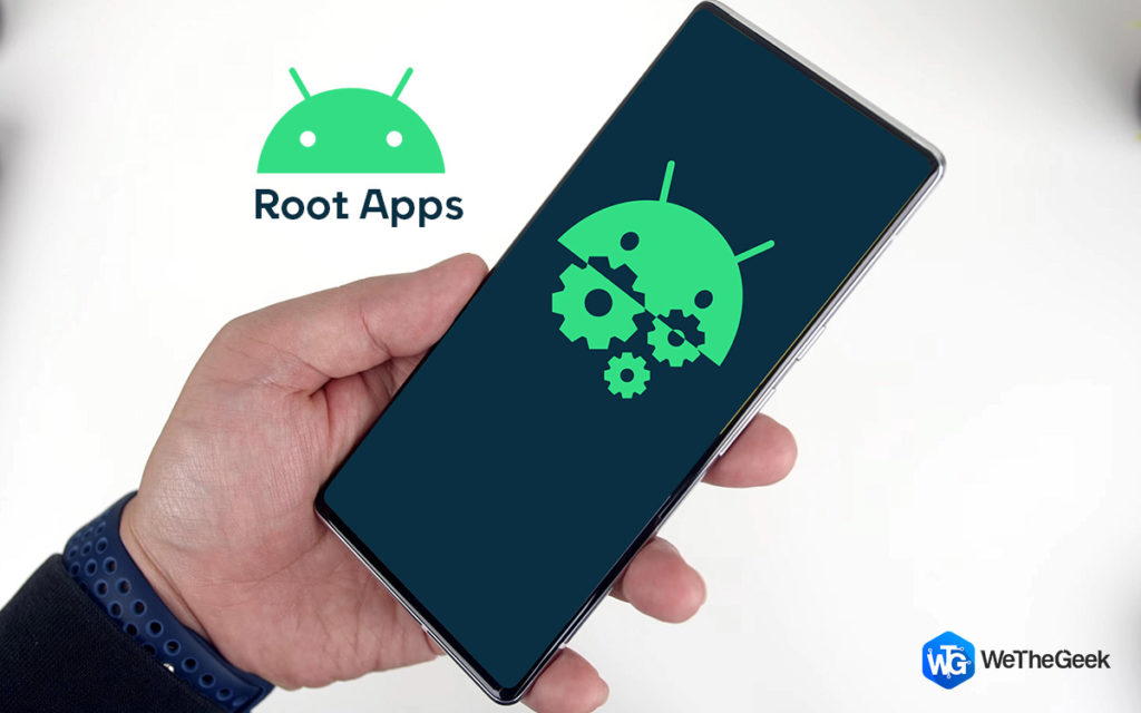 Android-Root-Apps