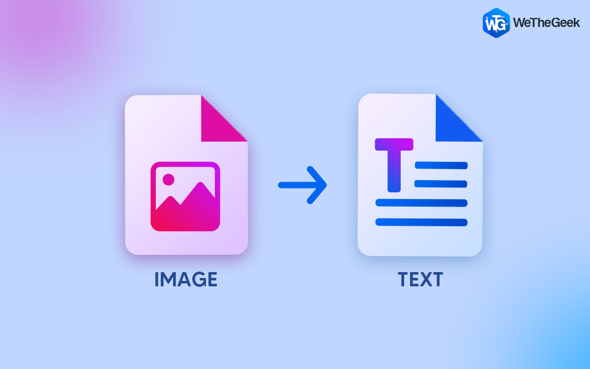 Best Ways to Extract Text From Any Image