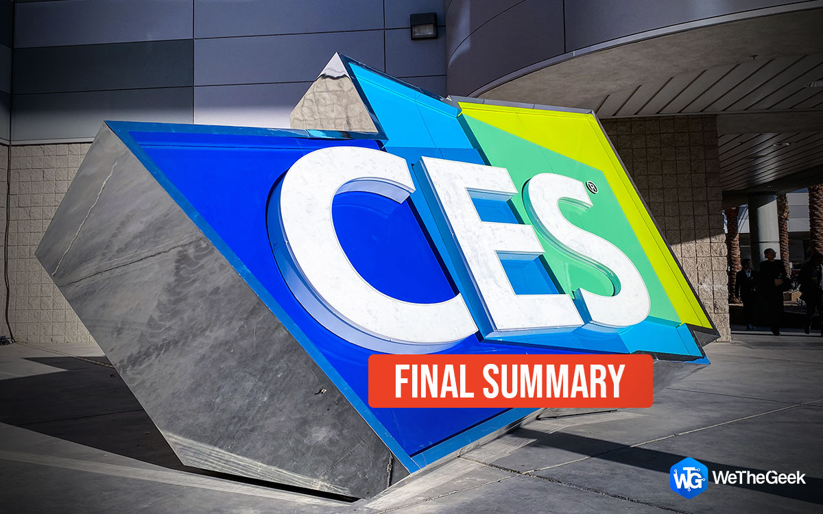 CES 2023: Final Summary