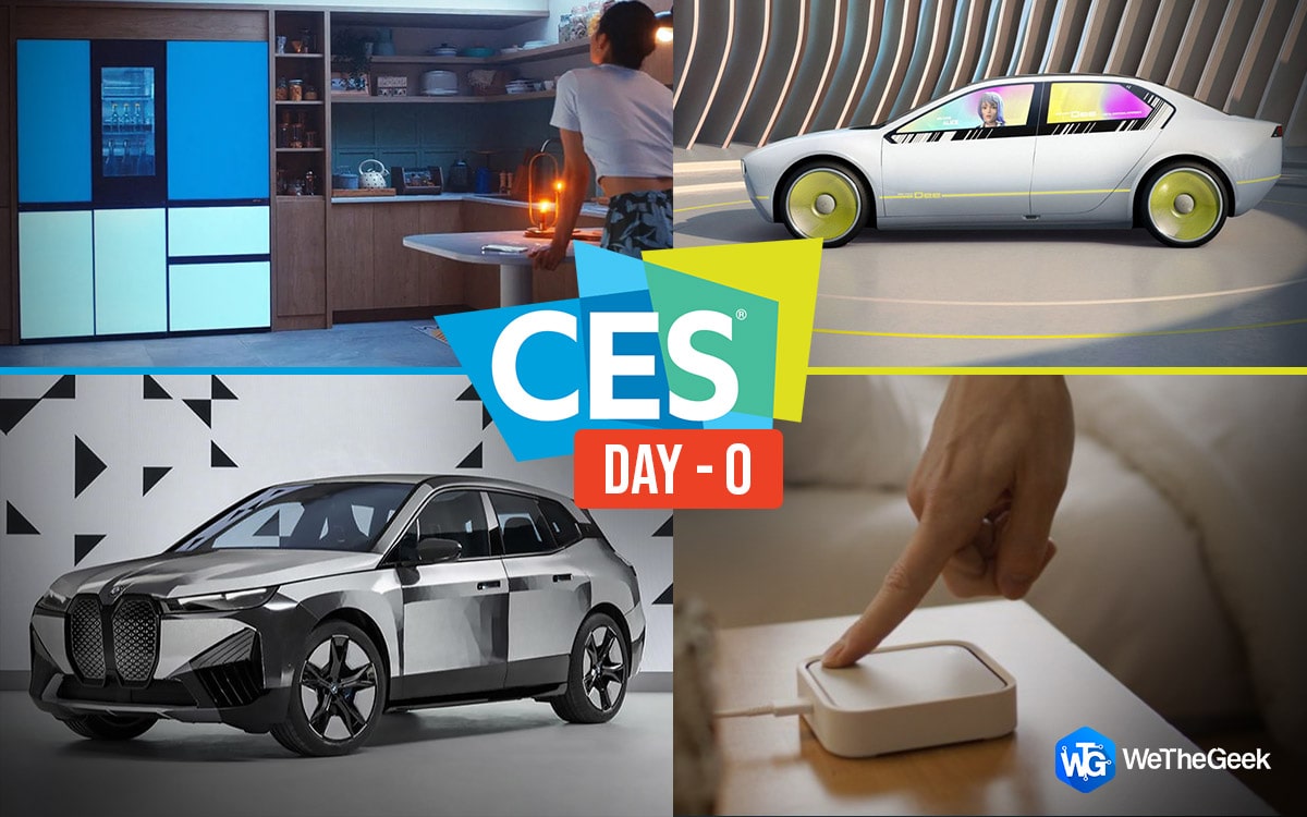 CES 2023: Day 0 “Media Day”