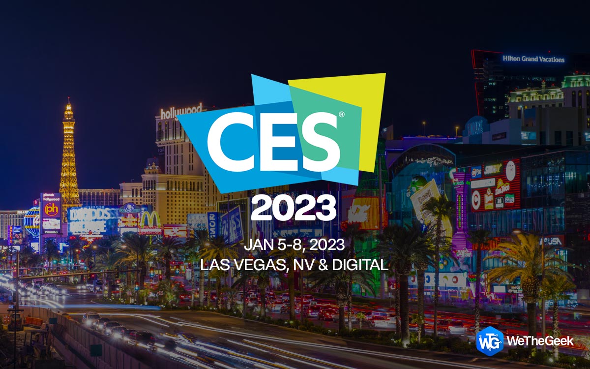 CES 2023: All You Need To Know About This Tech Show