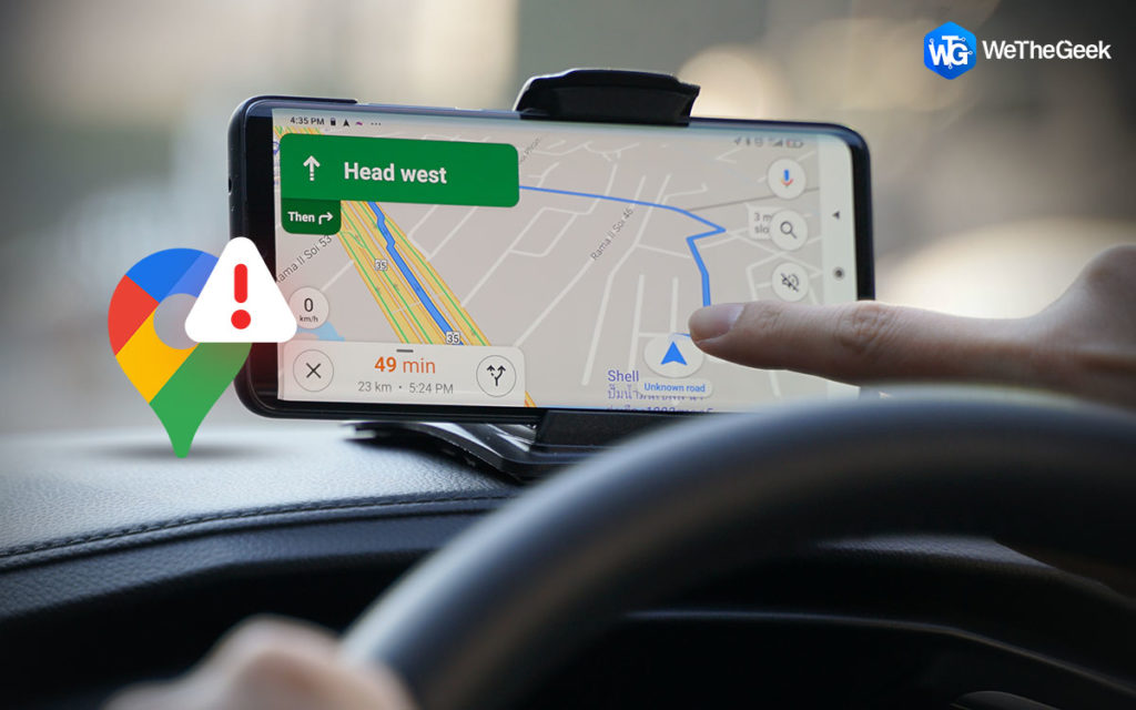 How to Fix Google Maps When It's Not Working on Android