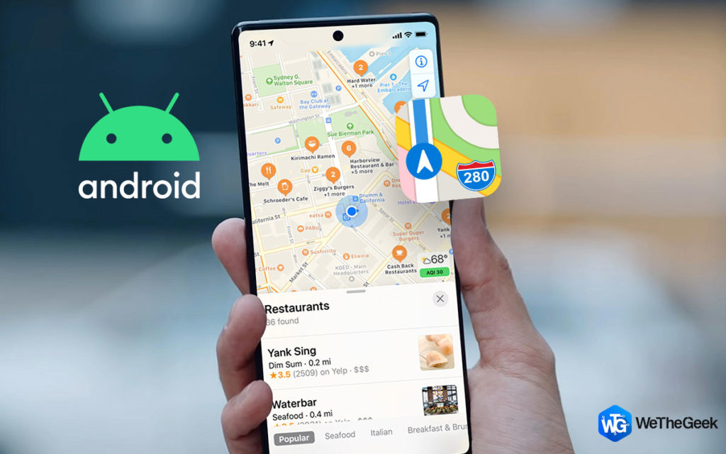 How-to-use-Apple-maps-on-your-Android-and-Windows-device