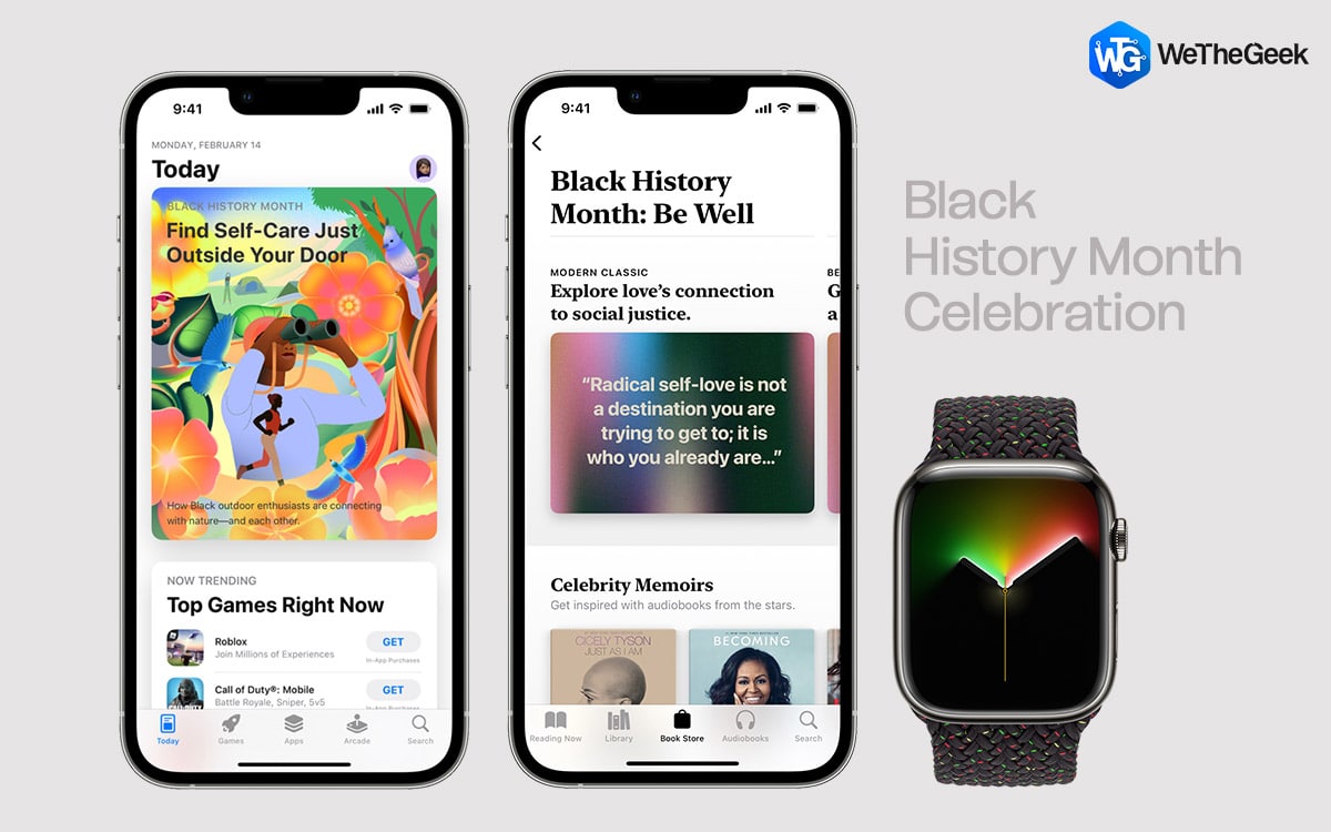 New Siri Features in iOS 16.2 & Black History Month Celebration