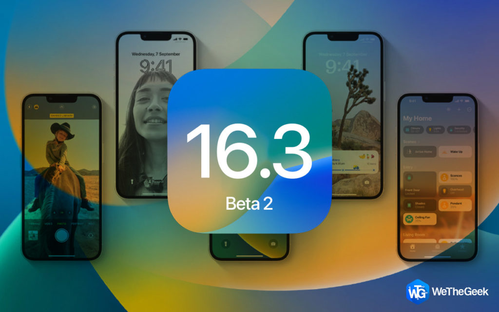 What You Can Try Using iOS 16.3 Beta 2